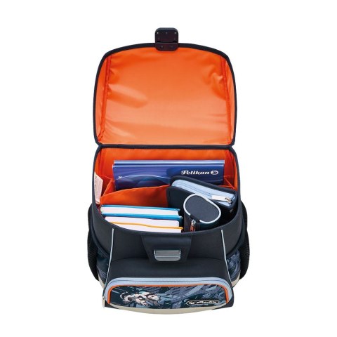 Plecak Herlitz Loop Techmech (400197541) Herlitz Plecak Herlitz Loop Techmech (400197541) Herlitz
