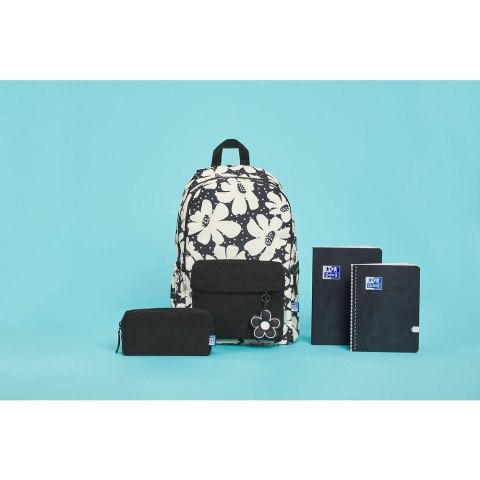 Plecak Oxford Bloom czarny (400196444) Oxford