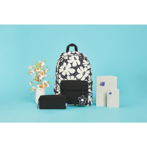 Plecak Oxford Bloom czarny (400196444) Oxford