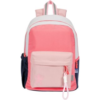 Plecak Oxford Funky różowy (400196558) Oxford