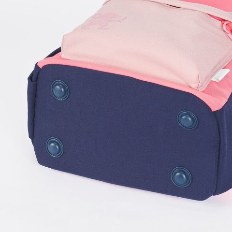 Plecak Oxford Funky różowy (400196558) Oxford Plecak Oxford Funky różowy (400196558) Oxford