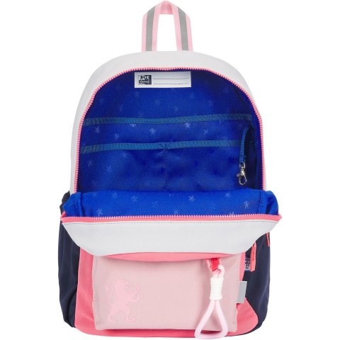 Plecak Oxford Funky różowy (400196558) Oxford Plecak Oxford Funky różowy (400196558) Oxford