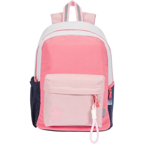Plecak Oxford Funky różowy (400196558) Oxford Plecak Oxford Funky różowy (400196558) Oxford