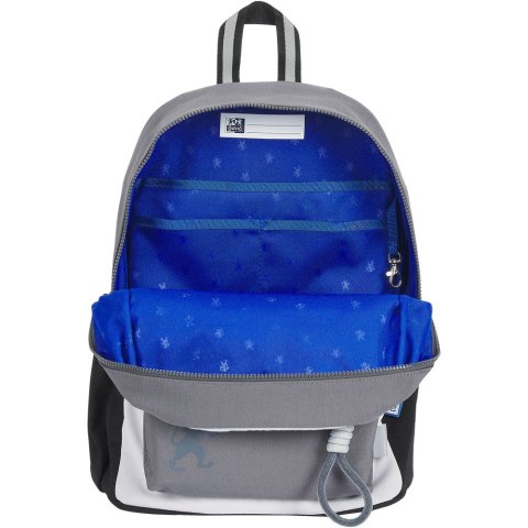 Plecak Oxford Funky szary (400196556) Oxford Plecak Oxford Funky szary (400196556) Oxford