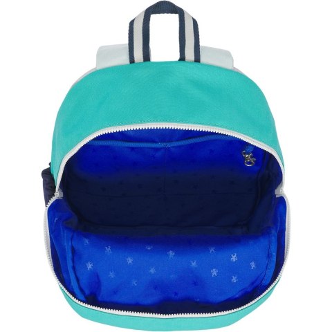 Plecak Oxford Funky turkusowy (400196557) Oxford