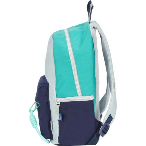 Plecak Oxford Funky turkusowy (400196557) Oxford