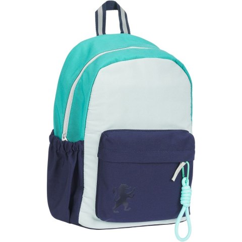 Plecak Oxford Funky turkusowy (400196557) Oxford