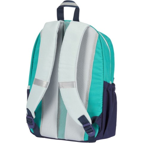 Plecak Oxford Funky turkusowy (400196557) Oxford
