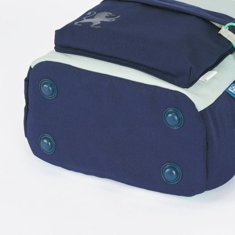 Plecak Oxford Funky turkusowy (400196557) Oxford