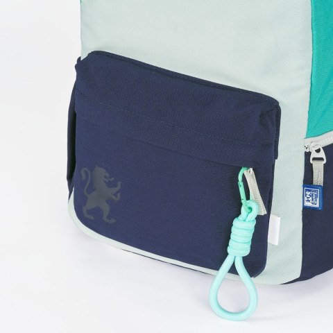 Plecak Oxford Funky turkusowy (400196557) Oxford