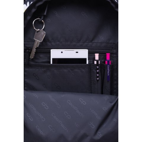 Plecak Patio BASE PLUS Daisy Black Coolpack (F027817) Patio Plecak Patio BASE PLUS Daisy Black Coolpack (F027817) Patio