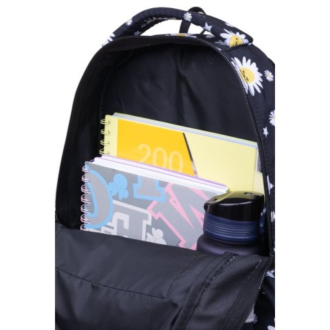 Plecak Patio BASE PLUS Daisy Black Coolpack (F027817) Patio Plecak Patio BASE PLUS Daisy Black Coolpack (F027817) Patio