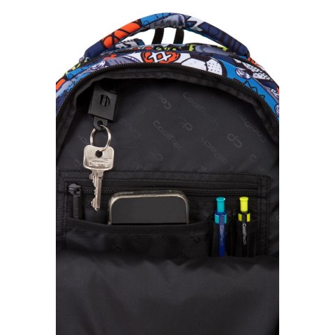 Plecak Patio BASE PLUS HOBBY Coolpack (F029929) Patio Plecak Patio BASE PLUS HOBBY Coolpack (F029929) Patio