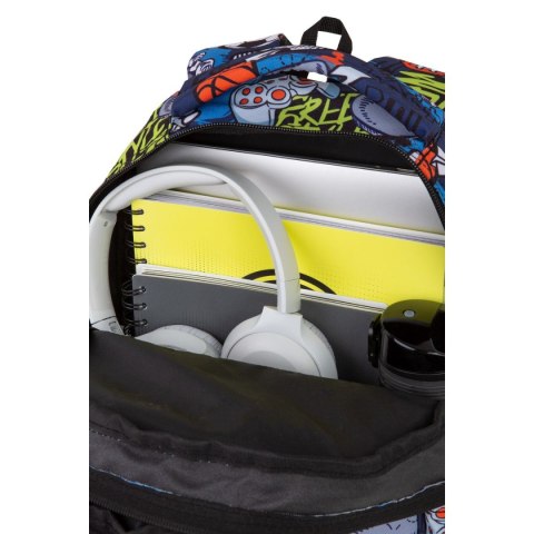 Plecak Patio BASE PLUS HOBBY Coolpack (F029929) Patio Plecak Patio BASE PLUS HOBBY Coolpack (F029929) Patio