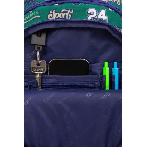 Plecak Patio CoolPack AMERICAN RETRO Jerry (F029901) Patio Plecak Patio CoolPack AMERICAN RETRO Jerry (F029901) Patio