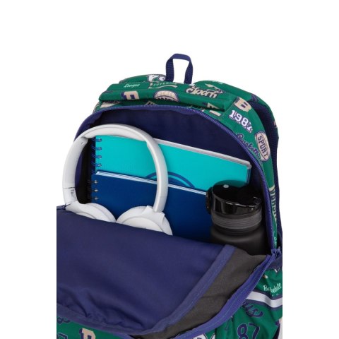 Plecak Patio CoolPack AMERICAN RETRO Jerry (F029901) Patio Plecak Patio CoolPack AMERICAN RETRO Jerry (F029901) Patio