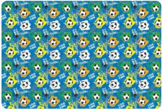 Podkład na biurko Biurfol FOOTBALL (PSN-A3-34) Biurfol