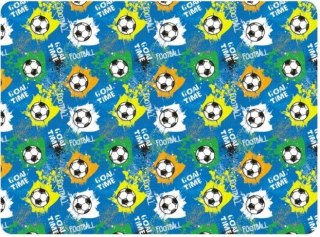 Podkład na biurko Biurfol FOOTBALL (PSN-A4-34) Biurfol