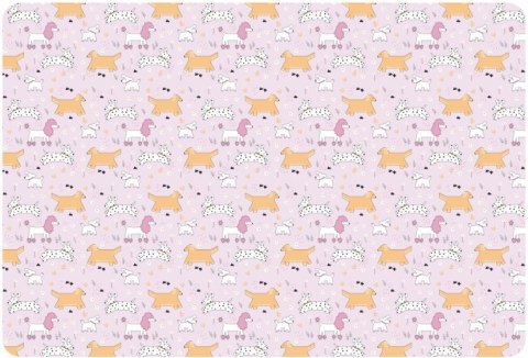 Podkład na biurko Biurfol PUPPIES (PSN-A3-36) Biurfol