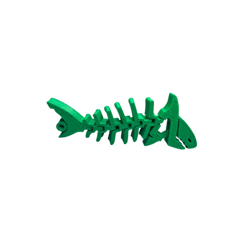 flexi rekin zielony flexi rekin zielony
