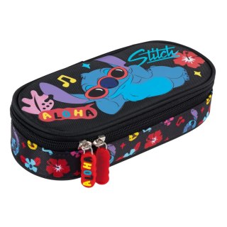 Saszetka St.Majewski St STITCH Black ALOHA SASZETKA (PCL-01) St.Majewski