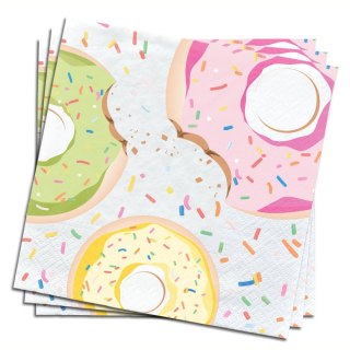Serwetki Arpex pączki mix papier [mm:] 330x330 (DC4251F) Arpex