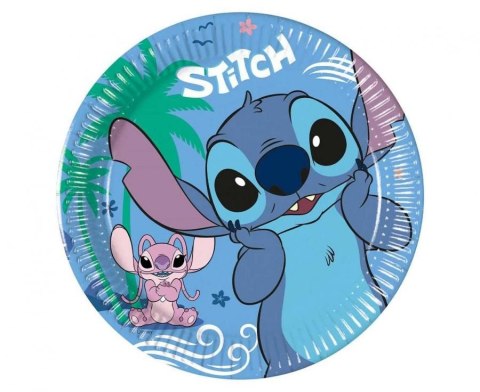 Talerz jednorazowy Godan Stitch & Angel papier śr. 200mm 8 szt (96938) Godan Talerz jednorazowy Godan Stitch & Angel papier śr. 200mm 8 szt (96938) Godan