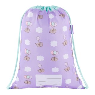 Worek na buty St.Right PUSHEEN VIOLET fartuszek ochronny St.Right
