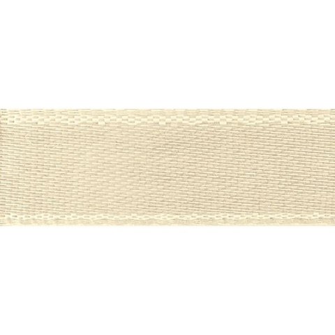 Wstążka Titanum Craft-Fun Series satynowa 38x25 [mm x m] kremowy (TS38-079) Titanum