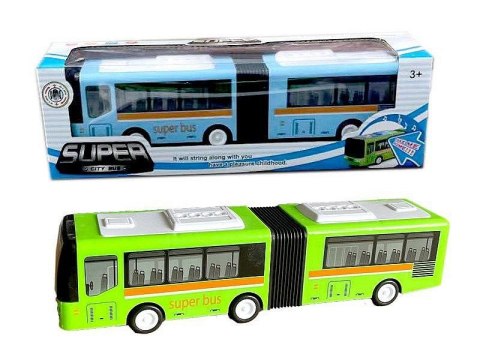 Autobus Adar 27 cm, światło i dźwięk (614147) Adar Autobus Adar 27 cm, światło i dźwięk (614147) Adar