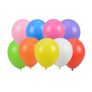 Balon gumowy Arpex pastel mix mix (KB7704) Arpex