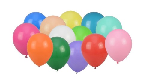 Balon gumowy Arpex pastelowe duże (6 szt.) mix 300mm (KB0026) Arpex Balon gumowy Arpex pastelowe duże (6 szt.) mix 300mm (KB0026) Arpex