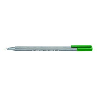 Cienkopis Staedtler Triplus zielony 0,3mm 1kol. (S 334-52) Staedtler