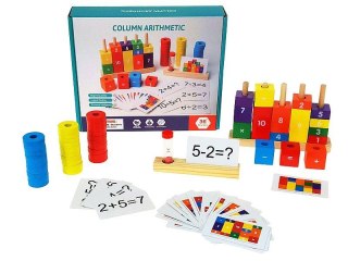 Gra edukacyjna Adar działania matematyczne na czas (607075) Adar