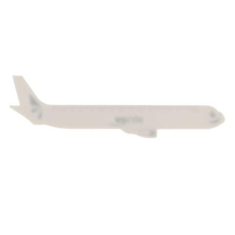 Linijka plastik Strigo 15 cm SAMOLOT 15cm (SSC365) Strigo Linijka plastik Strigo 15 cm SAMOLOT 15cm (SSC365) Strigo