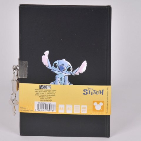 Pamiętnik Paso Stitch A6 (DS25GG-3556) Paso