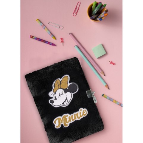Pamiętnik Paso pluszowy Minnie (DD24ZL-3676) Paso Pamiętnik Paso pluszowy Minnie (DD24ZL-3676) Paso
