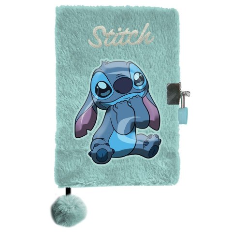 Pamiętnik Paso pluszowy Stitch A5 (DS25FF-3676) Paso Pamiętnik Paso pluszowy Stitch A5 (DS25FF-3676) Paso