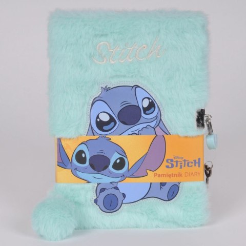 Pamiętnik Paso pluszowy Stitch A5 (DS25FF-3676) Paso Pamiętnik Paso pluszowy Stitch A5 (DS25FF-3676) Paso