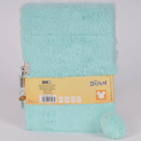 Pamiętnik Paso pluszowy Stitch A5 (DS25FF-3676) Paso Pamiętnik Paso pluszowy Stitch A5 (DS25FF-3676) Paso