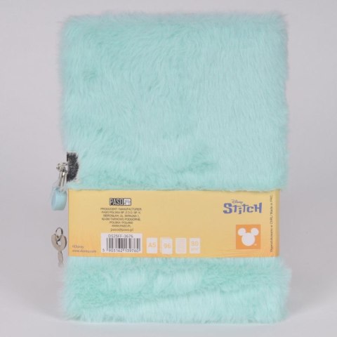 Pamiętnik Paso pluszowy Stitch A5 (DS25FF-3676) Paso Pamiętnik Paso pluszowy Stitch A5 (DS25FF-3676) Paso