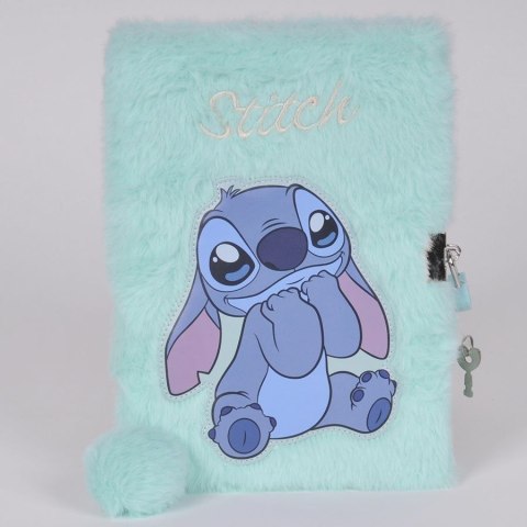 Pamiętnik Paso pluszowy Stitch A5 (DS25FF-3676) Paso Pamiętnik Paso pluszowy Stitch A5 (DS25FF-3676) Paso