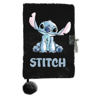 Pamiętnik Paso pluszowy Stitch (DS25GG-3676) Paso