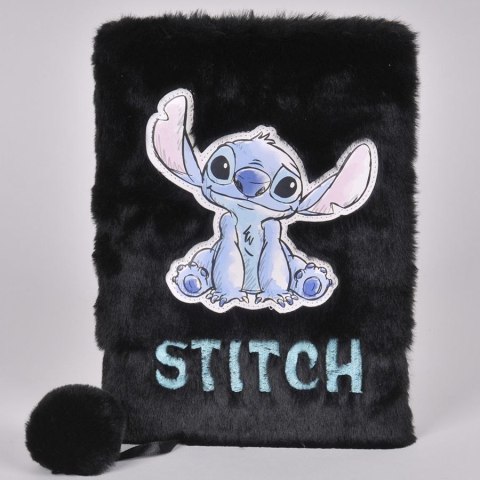 Pamiętnik Paso pluszowy Stitch (DS25GG-3676) Paso