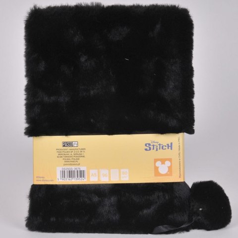Pamiętnik Paso pluszowy Stitch (DS25GG-3676) Paso