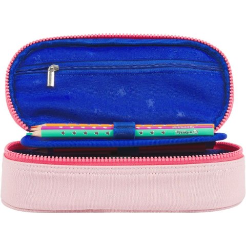 Piórnik Oxford Funky różowy (400196561) Oxford