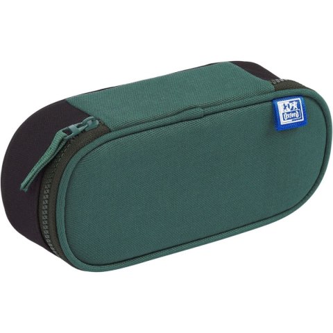 Piórnik Oxford Funky zielony (400196564) Oxford