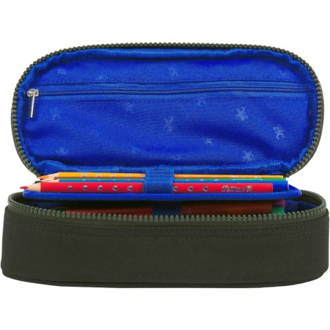 Piórnik Oxford Funky zielony (400196564) Oxford