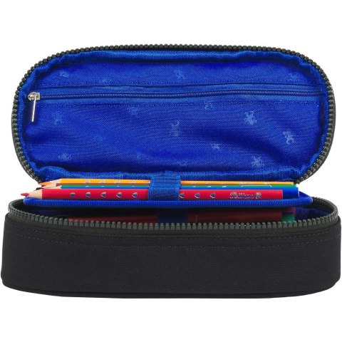 Piórnik Oxford Funky zielony (400196564) Oxford
