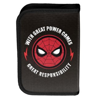 Piórnik Paso Spider Man (SP25WW-P001BW) Paso